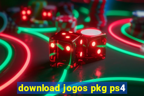 download jogos pkg ps4